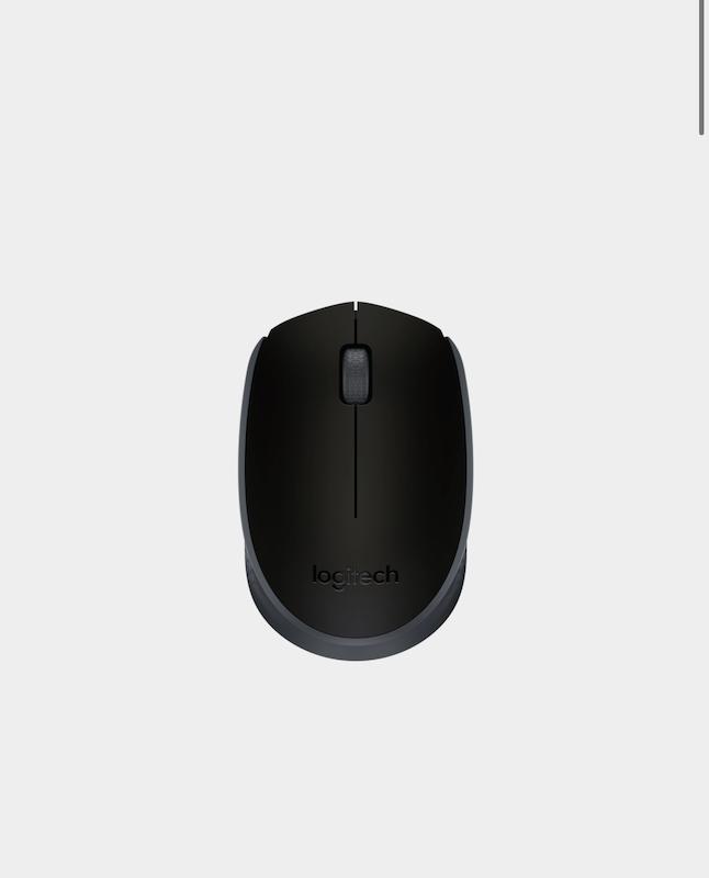 ماوس بی سیم لاجیتک مدل M170