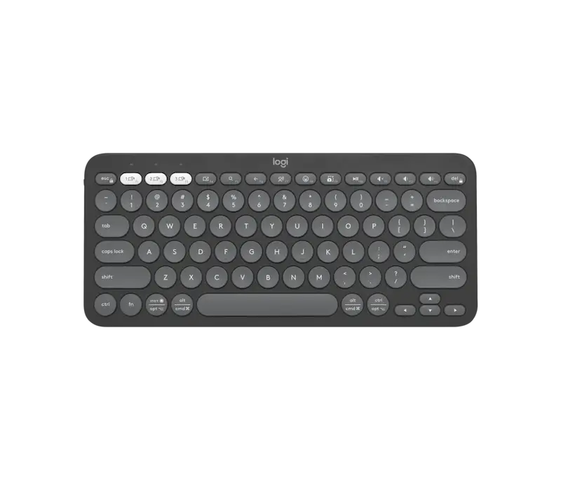 کیبورد لاجیتک مدل Pebble Keys 2 K380s