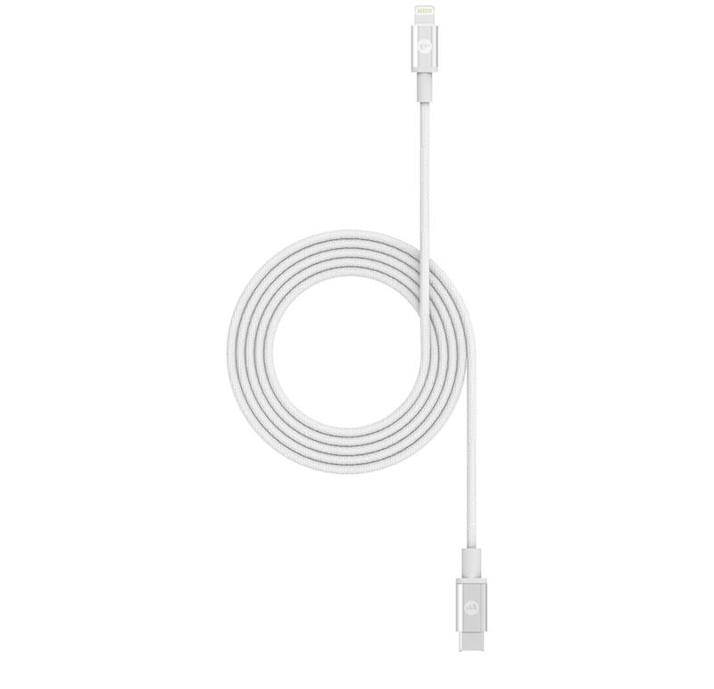 کابل یو اس بی سی به لایتنینگ موفی مدل Mophie USB-C to Lightning Cable