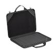 کیف دستی RIVACASE 5130 black hardshell MacBook Air 15 and Laptop 14"