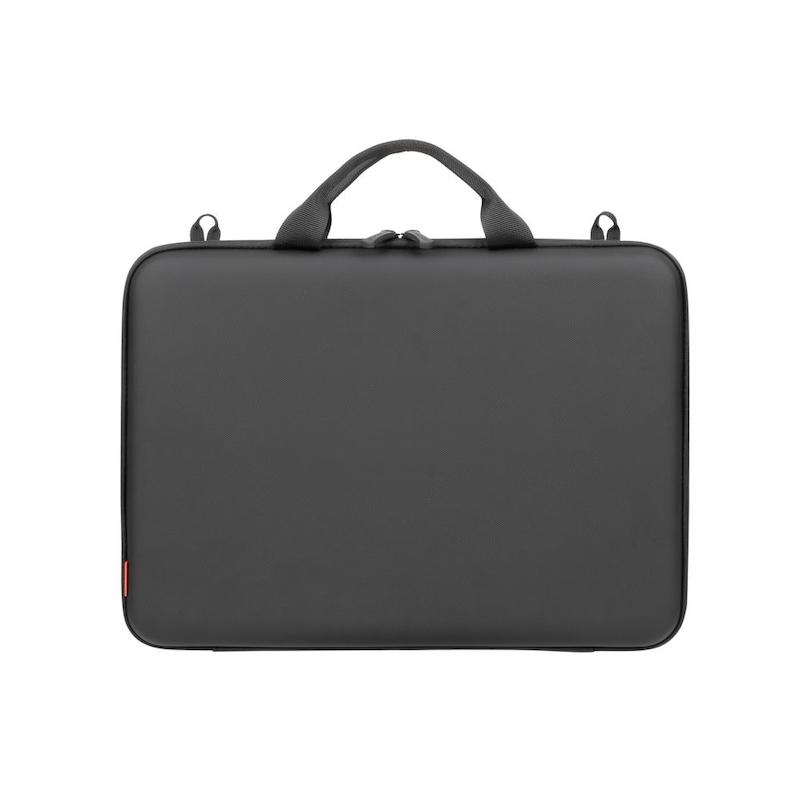 کیف دستی RIVACASE 5130 black hardshell MacBook Air 15 and Laptop 14"