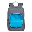 کوله پشتی RIVACASE 7523 grey ECO Laptop backpack 13.3-14