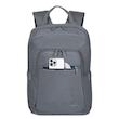 کوله پشتی RIVACASE 7523 grey ECO Laptop backpack 13.3-14