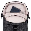 کوله پشتی  RIVACASE 7923 black Laptop backpack 13.3" / 6