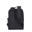 کوله پشتی  RIVACASE 7923 black Laptop backpack 13.3" / 6