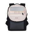 کوله پشتی RIVACASE 8521 black Canvas Urban backpack