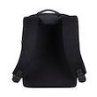 کوله پشتی RIVACASE 8521 black Canvas Urban backpack