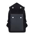 کوله پشتی RIVACASE 8521 black Canvas Urban backpack