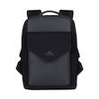 کوله پشتی RIVACASE 8521 black Canvas Urban backpack