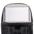 کوله پشتی RIVACASE 7562 black anti-theft Laptop backpack 15.6