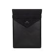 کاور RIVACASE 8503 black Canvas Sleeve for MacBook Pro 13