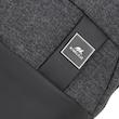 کوله پشتی RIVACASE 8825 black mélange ECO MacBook Pro and Ultrabook 13.3