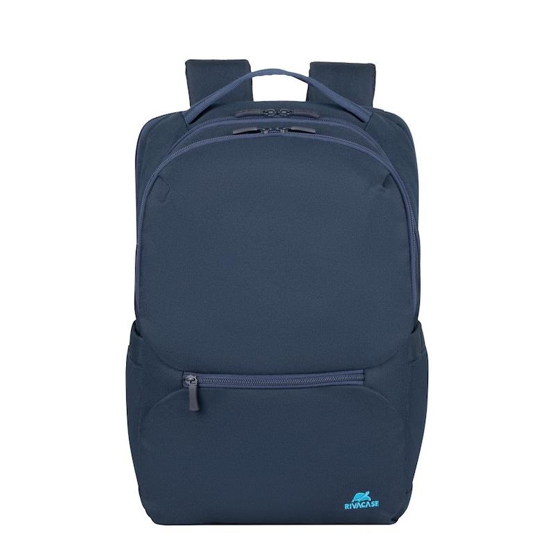 کوله پشتی RIVACASE 7764 dark blue Full Size Laptop backpack 15.6" 