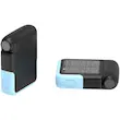 پاوربانک خورشیدی ۱۰ هزار میلی آمپر پاورلوژی مدل PoweroLogy Solar Powerbank 10000mah