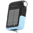 پاوربانک خورشیدی ۱۰ هزار میلی آمپر پاورلوژی مدل PoweroLogy Solar Powerbank 10000mah