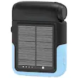 پاوربانک خورشیدی ۱۰ هزار میلی آمپر پاورلوژی مدل PoweroLogy Solar Powerbank 10000mah