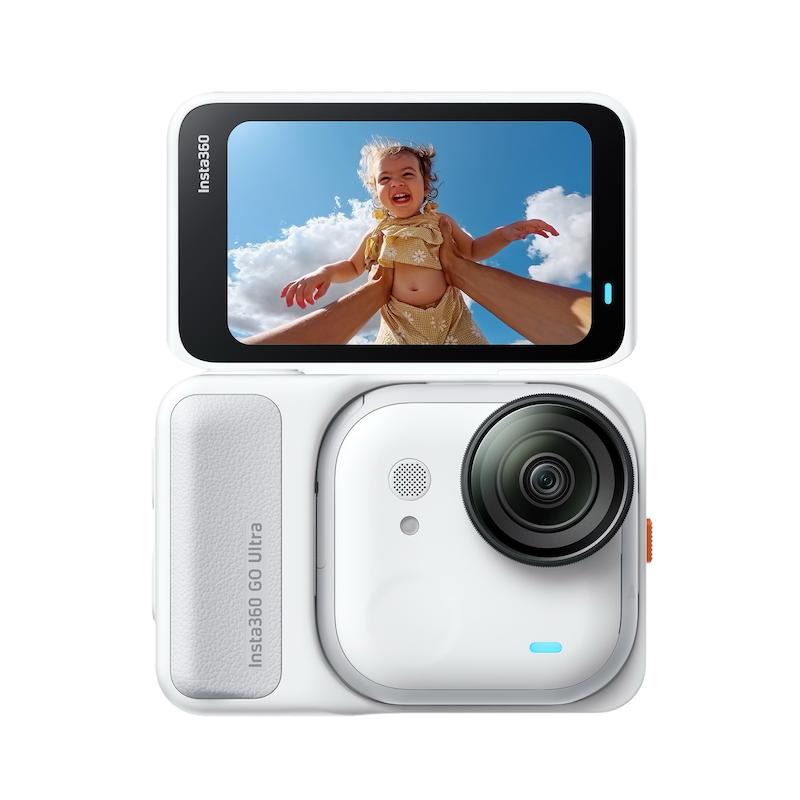 دوربین ورزشی اینستا ۳۶۰ گو الترا مدل Insta360 Go Ultra