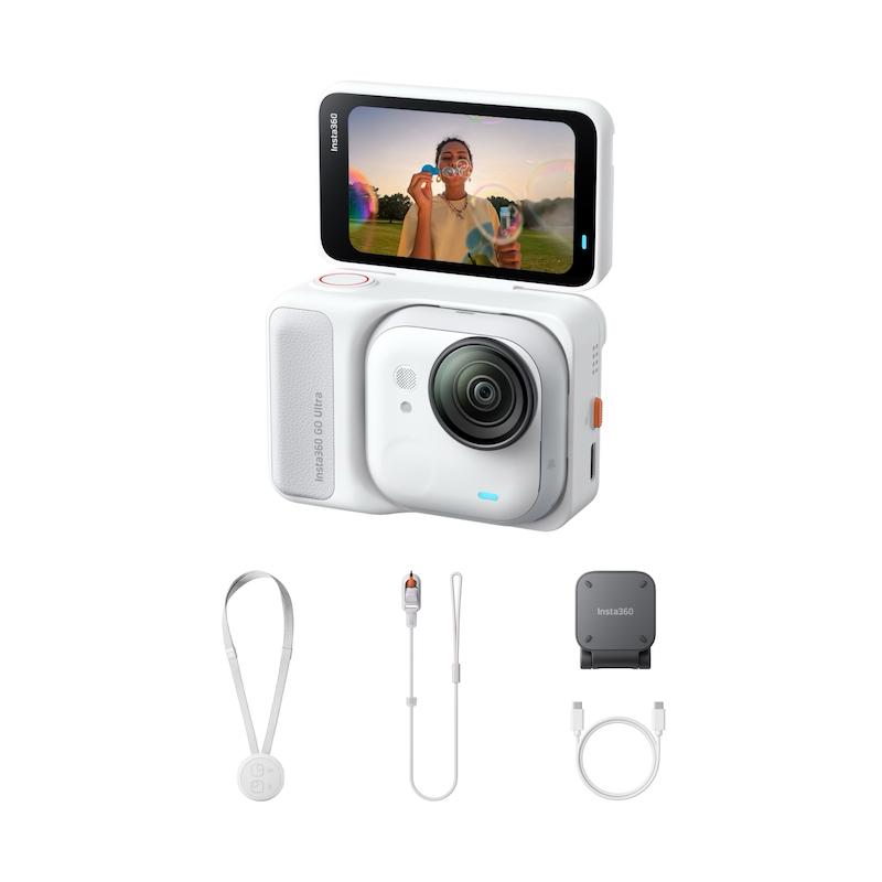 دوربین ورزشی اینستا ۳۶۰ گو الترا مدل Insta360 Go Ultra