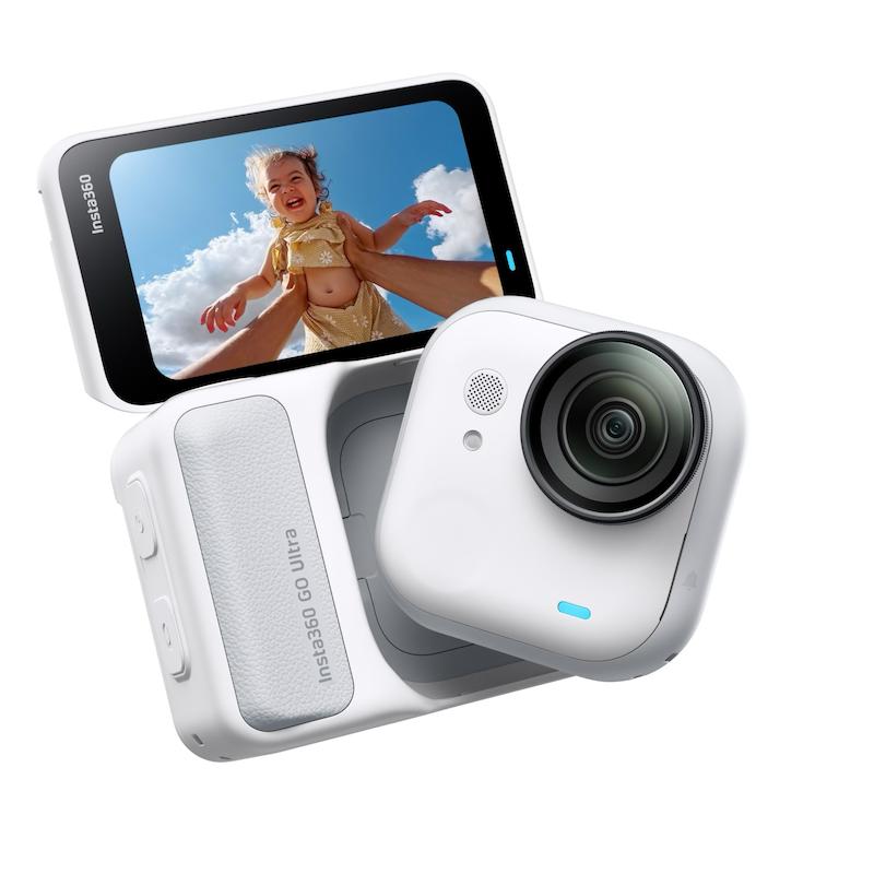 دوربین ورزشی اینستا ۳۶۰ گو الترا مدل insta360 Go Ultra