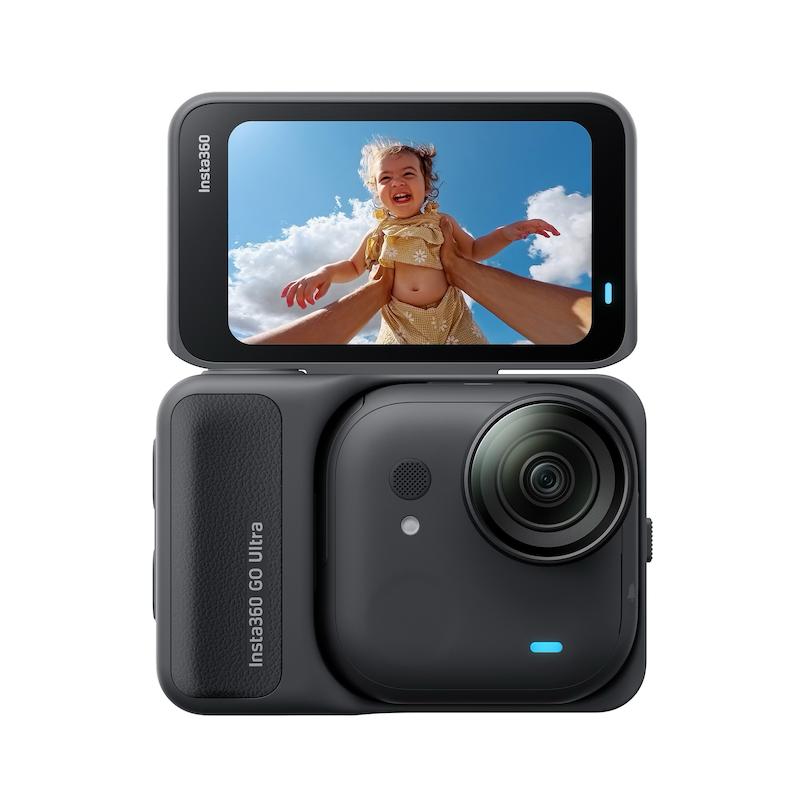 دوربین ورزشی اینستا ۳۶۰ گو الترا مدل Insta360 Go Ultra