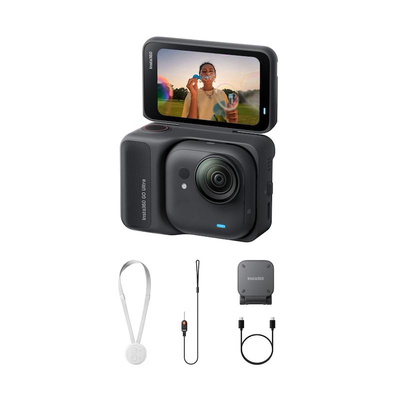 دوربین ورزشی اینستا ۳۶۰ گو الترا مدل Insta360 Go Ultra