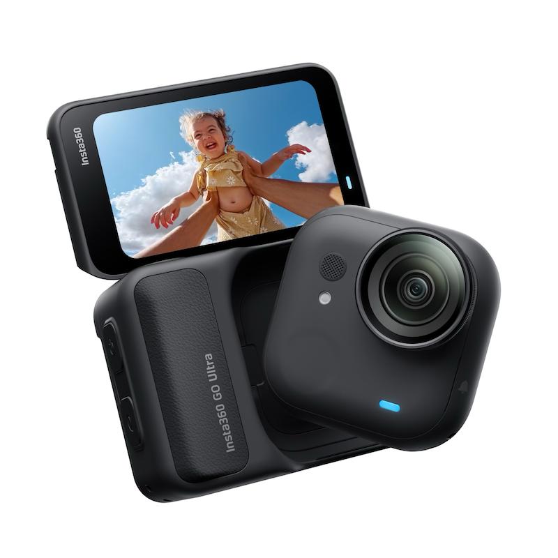 دوربین ورزشی اینستا ۳۶۰ گو الترا مدل Insta360 Go Ultra