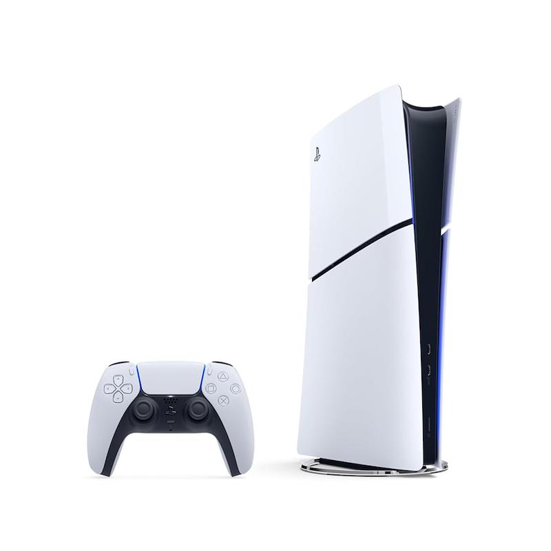 کنسول بازی پلی استیشن ۵ اسلیم دیجیتال PS5 Slim Digital