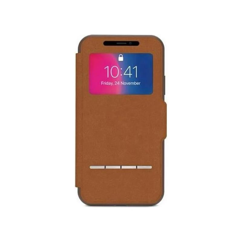 کاور موشی برای آیفون X مدل sensecover moshi for iPhone X