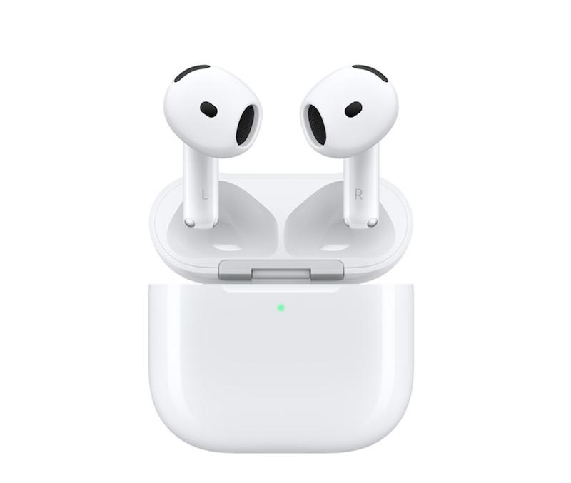 هندزفری بی‌ سیم اپل مدل Apple Airpods 4 ANC 