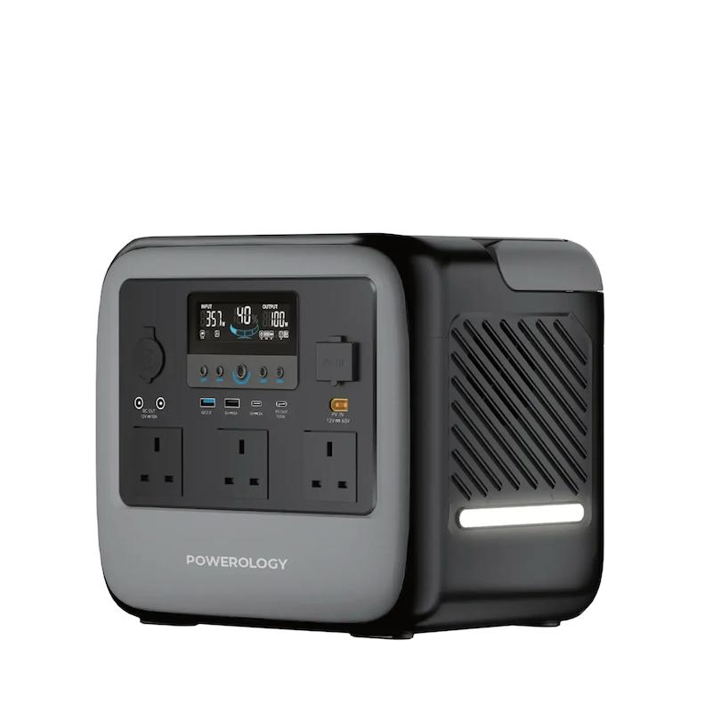 پاور استیشن پاورولوژی مدل Powerology Pater III