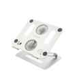 پایه نگهدارنده تنظیم شونده لپ تاپ ارگو مدل Ergo WLB004