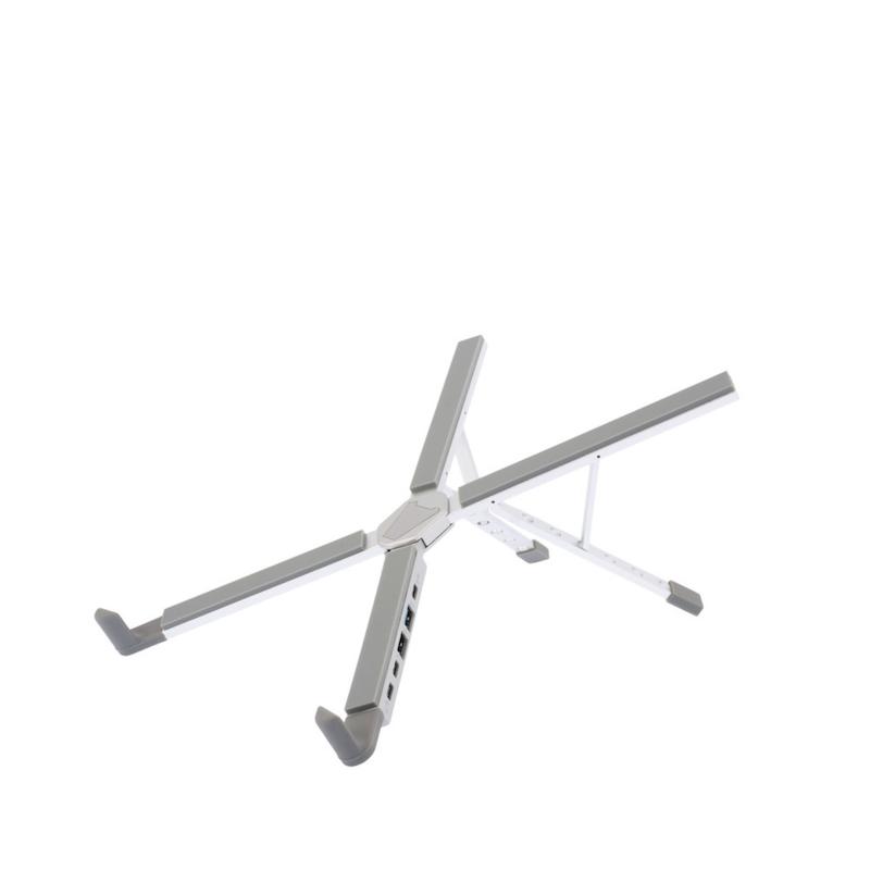 پایه نگهدارنده تنظیم شونده لپ تاپ ارگو مدل Ergo WLB012