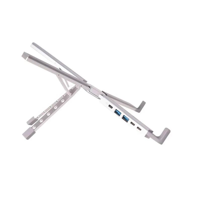 پایه نگهدارنده تنظیم شونده لپ تاپ ارگو مدل Ergo WLB013