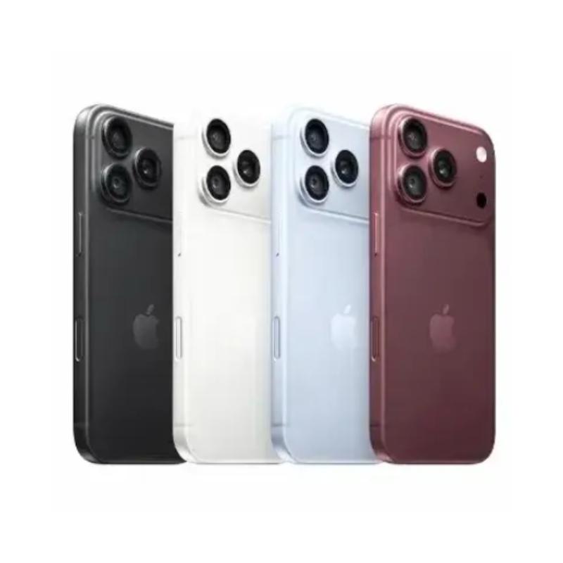 گوشی آیفون مدل ۱۸ پرو مکس ظرفیت ۱ ترابایت رجیستر شده همراه با گارانتی شرکتی iPhone 18 Pro Max 1TB 