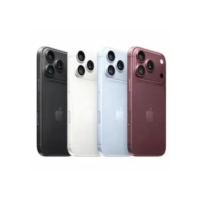 گوشی آیفون مدل ۱۸ پرو  ظرفیت ۲۵۶ گیگ رجیستر شده همراه با گارانتی شرکتی iPhone 18 Pro 256GB 