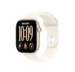 ساعت هوشمند اپل با بدنه آلومینیومی مدل اپل واچ سری ۱۲ سایز ۴۶ میلیمتری  Apple Watch Sries 12 46mm Aluminum
