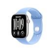 ساعت هوشمند اپل با بدنه آلومینیومی مدل اپل واچ سری ۱۲ سایز ۴۶ میلیمتری  Apple Watch Sries 12 46mm Aluminum