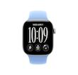 ساعت هوشمند اپل با بدنه آلومینیومی مدل اپل واچ سری ۱۲ سایز ۴۲ میلیمتری  Apple Watch Sries 12 42mm Aluminum