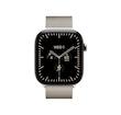 ساعت هوشمند اپل با بدنه تیتانیومی مدل اپل واچ سری ۱۲ سایز ۴۶ میلیمتری  Apple Watch Sries 12 46mm Titanium