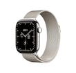 ساعت هوشمند اپل با بدنه تیتانیومی مدل اپل واچ سری ۱۲ سایز ۴۲ میلیمتری  Apple Watch Sries 12 42mm Titanium
