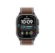ساعت هوشمند اپل مدل اپل واچ اولترا ۴ سایز ۴۹ میلیمتری رنگ مشکی همراه با بند تریل Apple Watch Ultra 4 49mm Black / Trail Loop