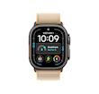 ساعت هوشمند اپل مدل اپل واچ اولترا ۴ سایز ۴۹ میلیمتری رنگ مشکی همراه با بند تریل Apple Watch Ultra 4 49mm Black / Trail Loop