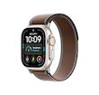 ساعت هوشمند اپل مدل اپل واچ اولترا ۴ سایز ۴۹ میلیمتری رنگ نچرال همراه با بند تریل Apple Watch Ultra 4 49mm Natural / Trail Loop