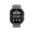 ساعت هوشمند اپل مدل اپل واچ اولترا ۴ سایز ۴۹ میلیمتری رنگ مشکی همراه با بند اوشن Apple Watch Ultra 4 49mm Black / Ocean Band