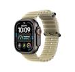 ساعت هوشمند اپل مدل اپل واچ اولترا ۴ سایز ۴۹ میلیمتری رنگ مشکی همراه با بند اوشن Apple Watch Ultra 4 49mm Black / Ocean Band
