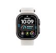 ساعت هوشمند اپل مدل اپل واچ اولترا ۴ سایز ۴۹ میلیمتری رنگ مشکی همراه با بند اوشن Apple Watch Ultra 4 49mm Black / Ocean Band