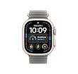 ساعت هوشمند اپل مدل اپل واچ اولترا ۴ سایز ۴۹ میلیمتری رنگ نچرال همراه با بند اوشن Apple Watch Ultra 4 49mm Natural / Ocean Band
