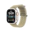 ساعت هوشمند اپل مدل اپل واچ اولترا ۴ سایز ۴۹ میلیمتری رنگ نچرال همراه با بند اوشن Apple Watch Ultra 4 49mm Natural / Ocean Band