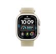 ساعت هوشمند اپل مدل اپل واچ اولترا ۴ سایز ۴۹ میلیمتری رنگ نچرال همراه با بند اوشن Apple Watch Ultra 4 49mm Natural / Ocean Band