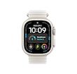 ساعت هوشمند اپل مدل اپل واچ اولترا ۴ سایز ۴۹ میلیمتری رنگ نچرال همراه با بند اوشن Apple Watch Ultra 4 49mm Natural / Ocean Band
